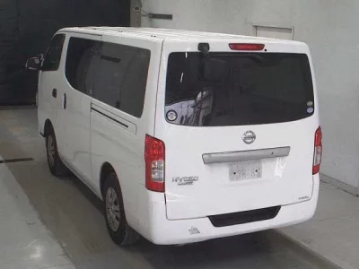 Nissan CARAVAN VAN