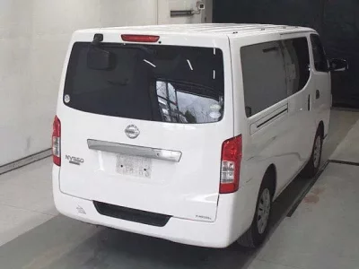 Nissan CARAVAN VAN