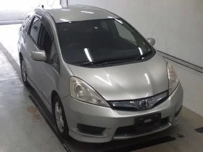 Honda FIT SHUTTLE