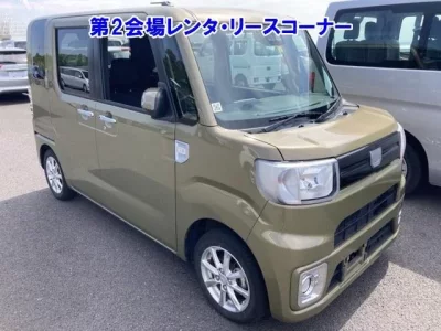 Daihatsu WAKE