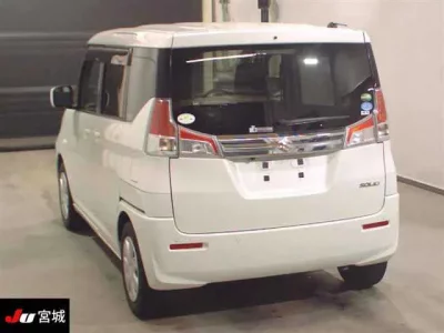 Suzuki SOLIO