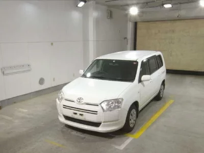Toyota SUCCEED