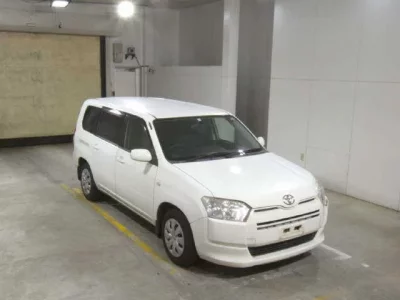 Toyota SUCCEED