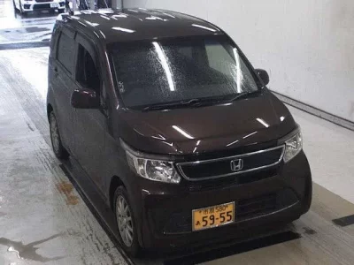 Honda N WGN
