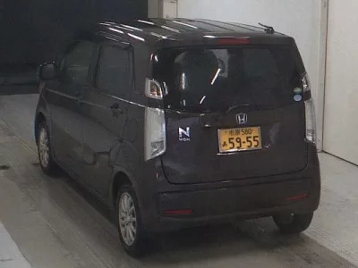Honda N WGN