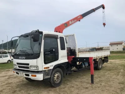 Isuzu FORWARD