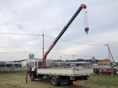 Isuzu FORWARD