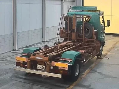 Isuzu JUSTON