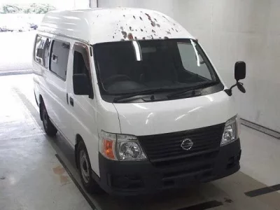 Nissan CARAVAN VAN
