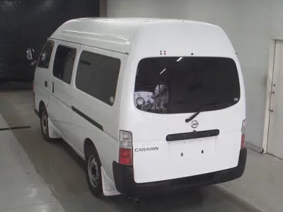 Nissan CARAVAN VAN