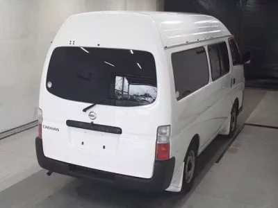 Nissan CARAVAN VAN