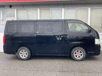 Nissan CARAVAN VAN