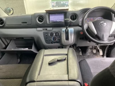 Nissan CARAVAN VAN