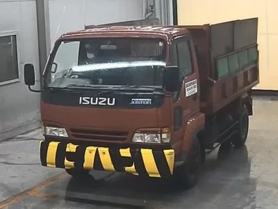Isuzu JUSTON