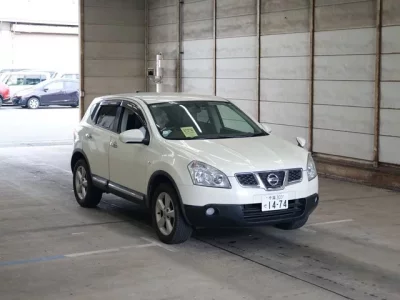 Nissan DUALIS
