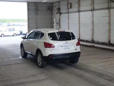 Nissan DUALIS