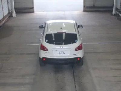 Nissan DUALIS