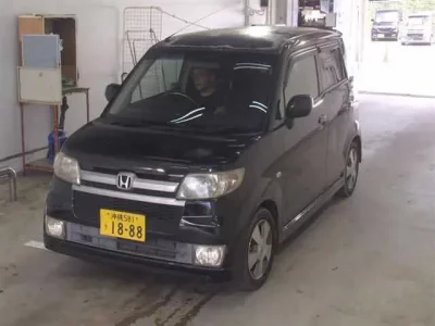 Honda ZEST