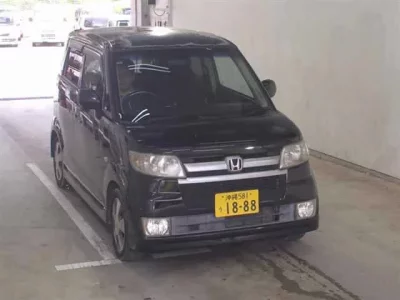 Honda ZEST