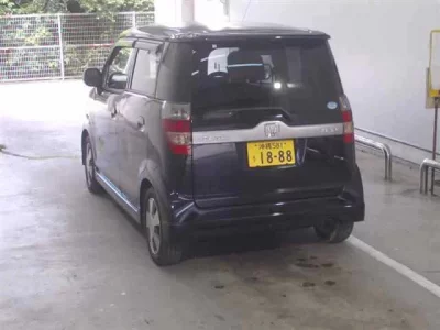 Honda ZEST