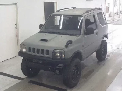 Suzuki JIMNY