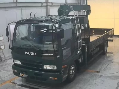 Isuzu FORWARD