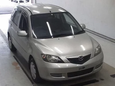 Mazda DEMIO
