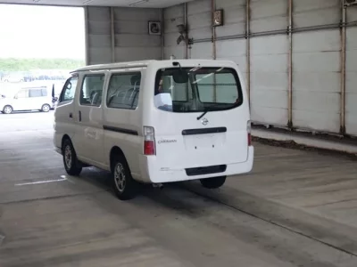 Nissan CARAVAN VAN