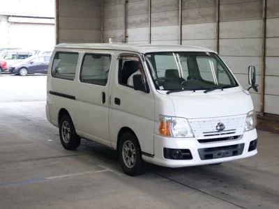 Nissan CARAVAN VAN