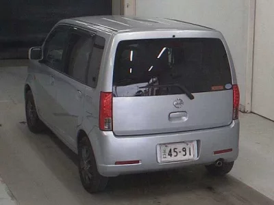 Nissan OTTI