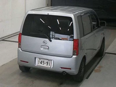 Nissan OTTI
