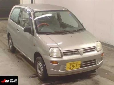 Mitsubishi MINICA