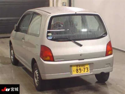 Mitsubishi MINICA