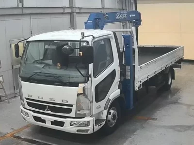 Mitsubishi FUSO FIGHTER