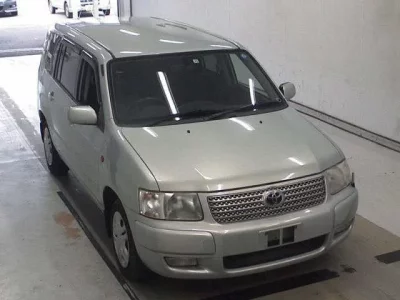 Toyota SUCCEED