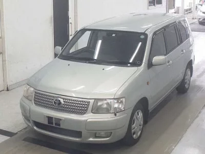 Toyota SUCCEED