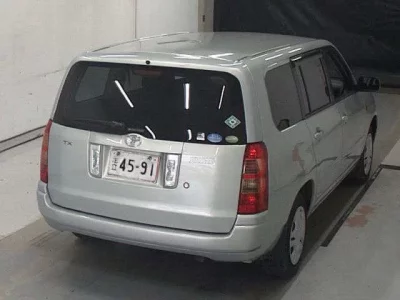 Toyota SUCCEED