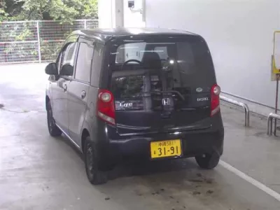 Honda LIFE