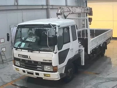 Mitsubishi FUSO FIGHTER
