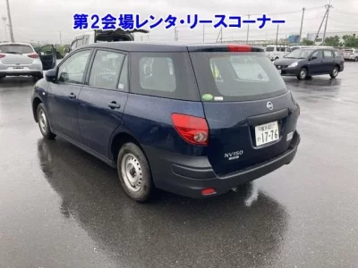 Nissan AD