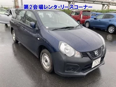 Nissan AD