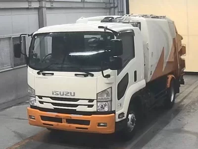Isuzu FORWARD