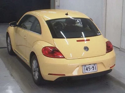Volkswagen THE BEETLE