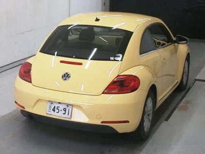 Volkswagen THE BEETLE