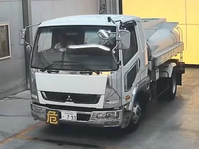 Mitsubishi FUSO FIGHTER