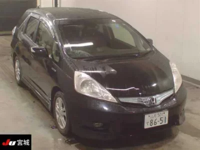 Honda FIT SHUTTLE