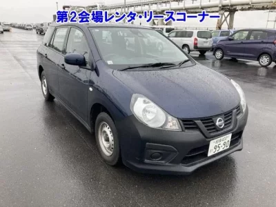 Nissan AD