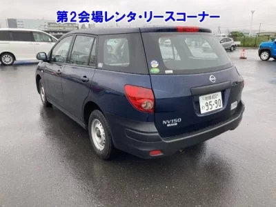 Nissan AD