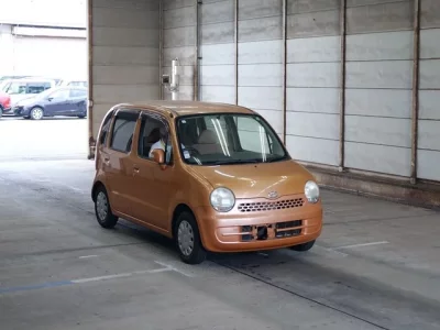 Daihatsu MOVE LATTE