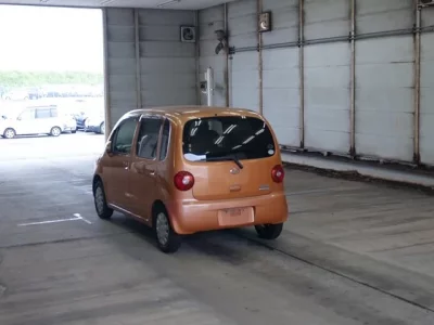 Daihatsu MOVE LATTE